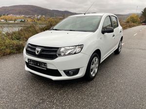 Dacia Sandero II [2012 - 2020] 1.2 16V 75 Ambiance 2016