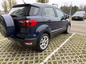 Ford Ecosport 1.5 EcoBlue Titanium 2021