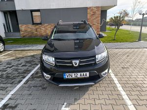 Dacia Sandero I [2009 - 2012] Blue dCi 95 Prestige 2012