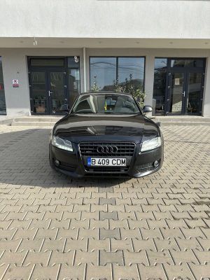 Audi A5 8T [2007- 2016] 2.7 TDI DPF multitronic 2008