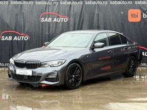 BMW 3 Series G20/G21 [2018 - Prezent] 320d xDrive AT MHEV 2021