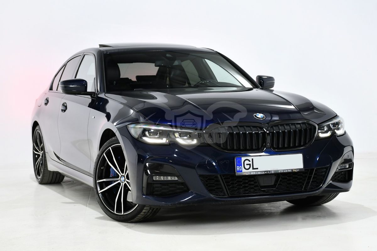 BMW 3 Series G20/G21 [2018 - Prezent] 330d xDrive AT MHEV 2022