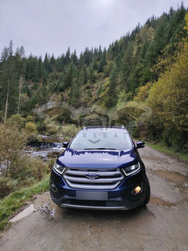 Ford Edge II [2015 - Prezent] 2.0 TDCi S/S 4WD Titanium 2017