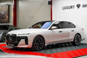BMW 7 Series G70 [2022-Prezent] 740d xDrive 2025