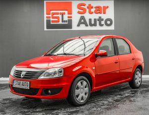 Dacia Logan I [2004 - 2012] 1.4 MPI Ambiance 2009