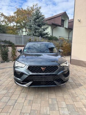 Cupra Ateca 2.0 TSI 4DRIVE DSG EDITION VZ 2021