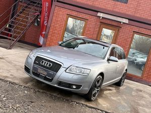 Audi A6 C6 [2004 - 2011] 2.7 TDI Avant quattro Aut 2008