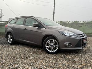 Ford Focus MK3 [2010 - 2018] Turnier 1.0 EcoBoost Start-Stopp-System Titanium 2013