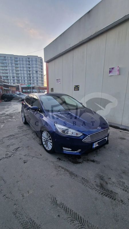 Ford Focus MK3 [2010 - 2018] 1.0 EcoBoost Titanium 2014