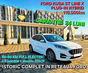 Ford Kuga III [2019 - Prezent] 2.5 Duratec PHEV ST-LINE X 2021