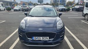 Ford Puma II [2019 - Prezent] 1.0 EcoBoost MHEV Titanium 2020