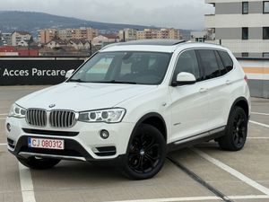 BMW X3 F25 [2010- 2017] xDrive20d AT xLine 2015
