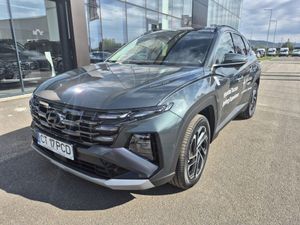 Hyundai Tucson 1.6 l 252 CP 4WD 6AT PHEV Luxury 2025