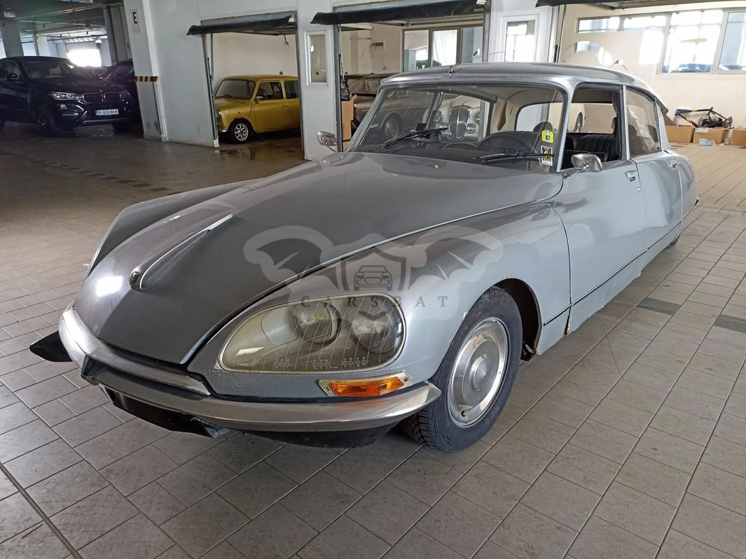 Citroën DS 1973