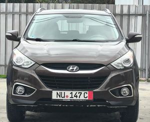 Hyundai ix35 2.0 CRDI 4WD Premium 2010