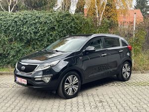 Kia Sportage III [2010 - 2016] 2,0 CRDI AWD Aut. Spirit 2016