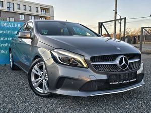 Mercedes-Benz A W176 [2012 - 2018] 200 CDI (BlueEFFICIENCY) 7G-DCT Urban 2016