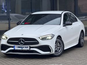 Mercedes-Benz C W206 [2021 - Prezent] 300 d 4Matic 9G-TRONIC AMG Line 2022