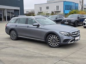 Mercedes-Benz E W213 [2016 - 2023] 400 d 4Matic T All-Terrain 9G-TRONIC Avantgarde 2018