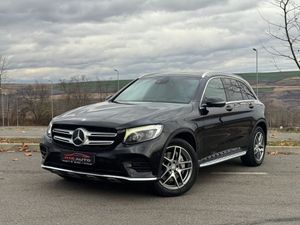 Mercedes-Benz GLC 250 d 4Matic 9G-TRONIC AMG Line 2016