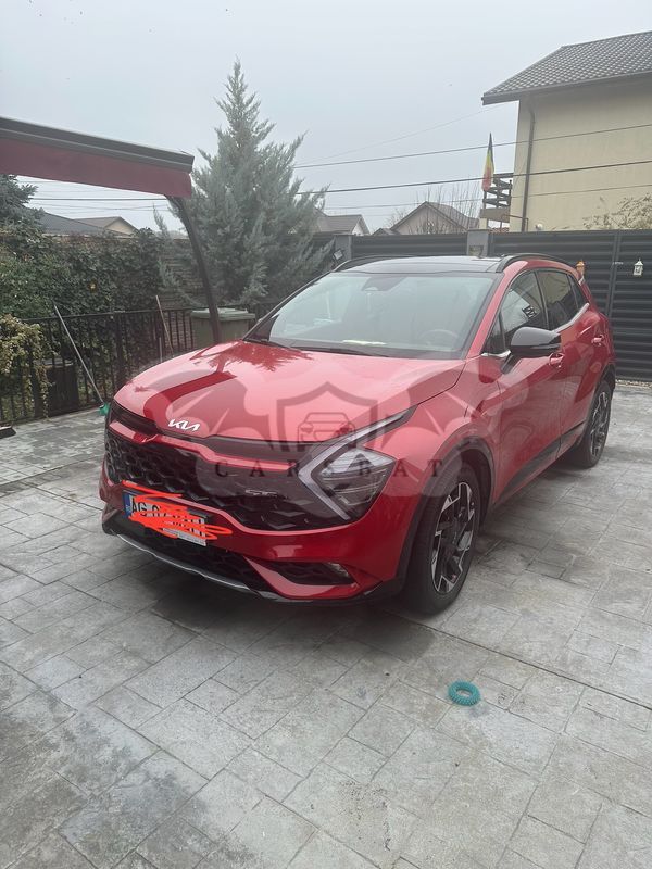 Kia Sportage V [2021 - Prezent] 1.6 T-GDI PHEV 6AT 4x4 GT Line 2023