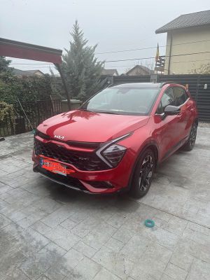 Kia Sportage V [2021 - Prezent] 1.6 T-GDI PHEV 6AT 4x4 GT Line 2023