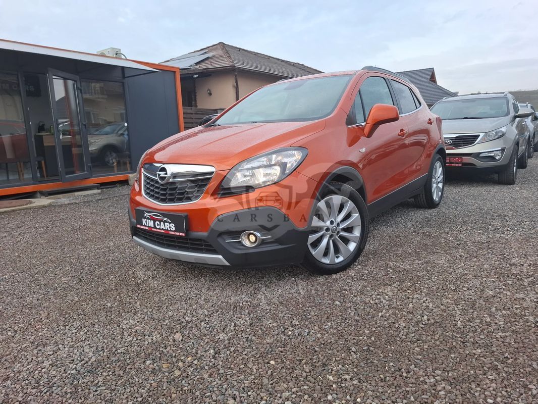 Opel Mokka 1.7 CDTI ECOFLEX Start/Stop Edition 2014