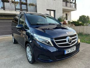 Mercedes-Benz V 2016