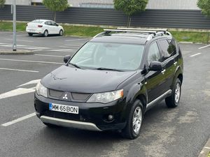 Mitsubishi Outlander II [2005 - 2012] 2.2 DI-D 4WD Invite 2008