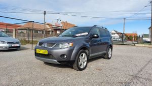 Mitsubishi Outlander II [2005 - 2012] 2.0 DI-D 4WD Instyle 2007