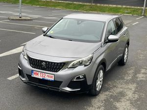Peugeot 3008 II [2016 - Prezent] BlueHDi 130 Stop & Start EAT8 Active Business-Paket 2018