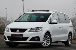 Seat Alhambra 2.0 TDI Start & Stop DSG Style Plus 2017