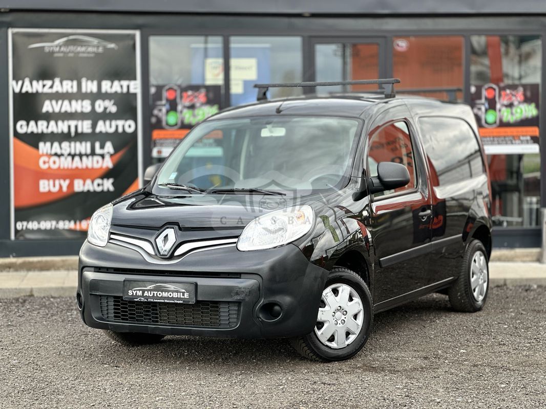 Renault Kangoo Rapid Maxi dCi 110 Extra 2015