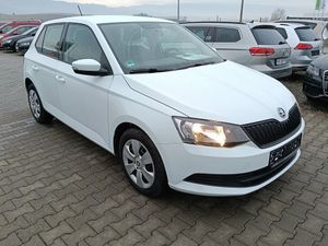 Skoda Fabia III [2014 - 2021] 2017