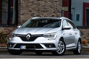 Renault Megane IV [2016 - Prezent] Blue dCi 116 Intens 2020