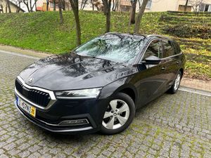 Skoda Octavia IV [2019 - Prezent] 2.0 TDI DSG First Edition 2020