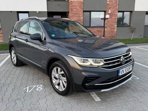 Volkswagen Tiguan II [2016 - Prezent] 2.0 TDI SCR 4MOTION DSG Elegance 2021