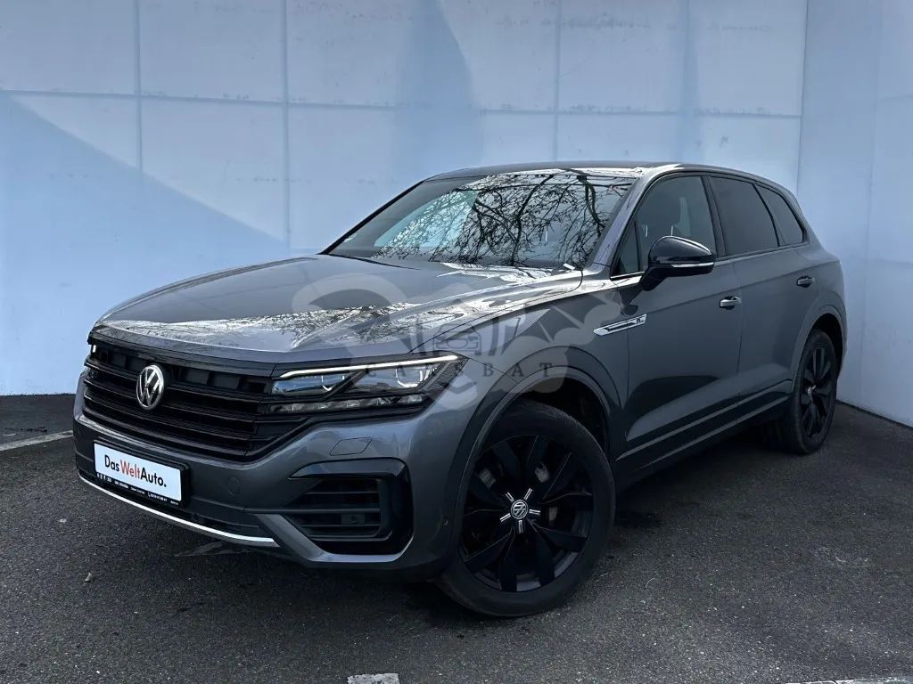 Volkswagen Touareg 3.0 V6 TDI 4Motion DPF Automatik R-Line 2019