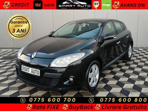 Renault Megane Grandtour TCe 130 BOSE Edition 2012
