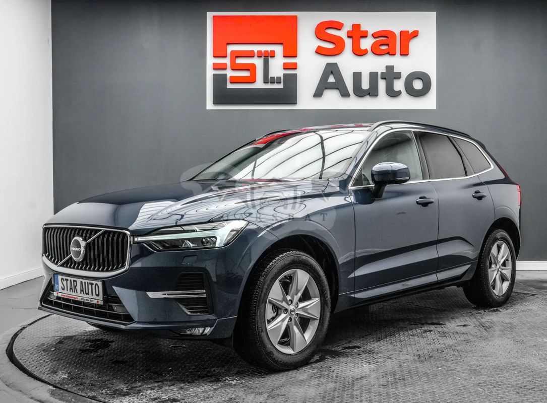 Volvo XC60 II [2017 - Prezent] B4 MHEV AT8 AWD Momentum Pro 2022