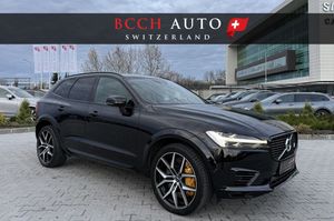Volvo XC60 II [2017 - Prezent] 2021