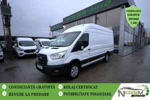 Ford Transit 2021