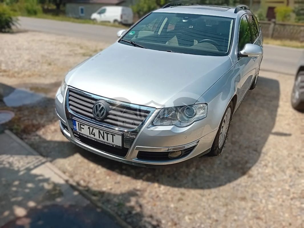 Volkswagen Passat 2010