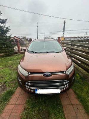 Ford Ecosport 1.5 Ti-VCT Titanium 2017