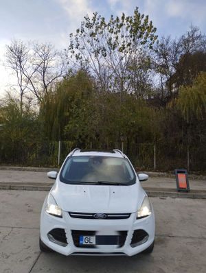 Ford Kuga 2.0 TDCi Powershift 4WD Titanium 2013