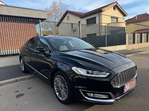 Ford Mondeo IV [2014 - Prezent] 2.0 HEV Vignale 2019