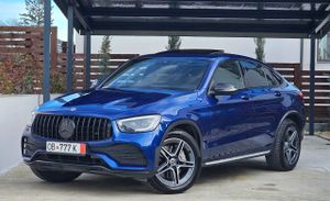 Mercedes-Benz GLC C253 [2016-2023] 220 d 4Matic 9G-TRONIC AMG Line 2020