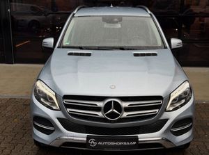 Mercedes-Benz GLE 2016