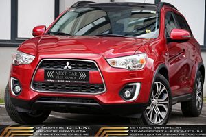 Mitsubishi ASX 1.6 Litri 4WD DI-D Invite+ 2016