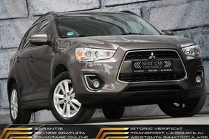 Mitsubishi ASX 1.8 DI-D 2WD Instyle 2013